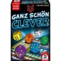 Produktbild: Schmidt Spiele Spiel Ganz schön clever