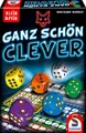 Produktbild: Schmidt Spiele 49340 Ganz schön clever
