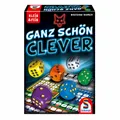 Produktbild: Schmidt Spiele Ganz Schön Clever Brettspiel Familienspiel Gesellschaftsspiel