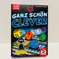 Produktbild: Schmidt - Ganz schön clever - Vollständig - GUT