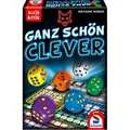 Produktbild: Schmidt Familienspiel 49340 Ganz schön clever