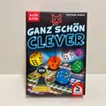 Produktbild: Schmidt - Ganz schön clever - Vollständig - GUT   #2