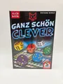 Produktbild: Ganz schön clever Wolfgang Warsch Schmidt Spiele NEU Würfelspiel