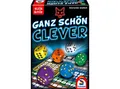Produktbild: SCHMIDT SPIELE (UE) Ganz schön clever! Familienspiel Mehrfarbig