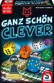 Produktbild: Schmidt Spiele 49340 Ganz Schön Clever, Würfelspiel aus der Serie Klein & Fein,