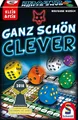 Produktbild: Schmidt Spiele 49340 Ganz Schön Clever, Würfelspiel aus der Serie Klein & Fein