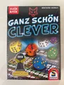 Produktbild: Schmidt Spiele Ganz schön clever!  Gesellschaftsspiel Würfel Neu OVP