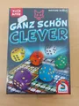 Produktbild: Ganz schön Clever - Schmidt Spiele - Folie - Brettspiel-Sammlung-Konvolut-Board