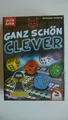 Produktbild: Schmidt Spiele Ganz Schön Clever Würfelspiel Familienspiel Klein & Fein - NEU