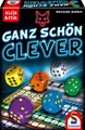 Produktbild: Schmidt Spiele ~ Ganz schön clever 4001504493400