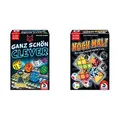 Produktbild: Schmidt Spiele 49340 Ganz Schön Clever