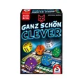 Produktbild: Schmidt 49340 - Klein & Fein, Ganz schön clever, Würfelspiel, Familienspiel