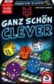 Produktbild: Schmidt Spiele Familienspiel Würfelspiel Ganz schön clever 49340