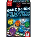 Produktbild: Schmidt Spiele 49340 Ganz schön clever, 1 bis 4 Spieler, ab 8 Jahre