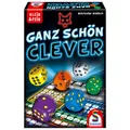 Produktbild: SCHMIDT SPIELE Ganz Schön Clever Würfspiel für 1-4 Spieler ab 8 Jahren