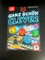 Produktbild: Schmidt Spiele 49340 Ganz Schön Clever Würfelspiel Familienspiel  NEU