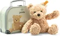 Produktbild: Steiff Teddybär Jimmy 25 hellbraun im Koffer 113918