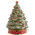 Produktbild: Villeroy & Boch Toy's Delight Weihnachtsbaum mit Spieluhr 33 cm