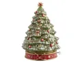 Produktbild: Villeroy & Boch Weihnachtsfigur Toy's Delight Weihnachtsbaum m. Spieluhr 33 cm