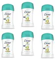 Produktbild: 6x Dove Go Fresh 30ml Deodorant deo Stick Birne und aloe 48hr Antitranspirant