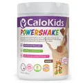 Produktbild: Trinknahrung Kinder Powershake Nahrungsergänzung für Kinder von 1-12 Jahren | 27 Vitamine Mineralien & Protein zur Unterstützung von Wachstum Entwicklung & Immunsystem | CaloKids (500 g, Schokolade)