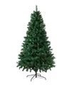 Produktbild: LIVARNO home Künstlicher Weihnachtsbaum 210 x 120 cm Platzsparend verstaubar NEU