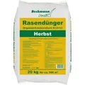 Produktbild: Beckmann - profi Rasendünger Herbst 6+3+13 20 kg Herbstrasendünger
