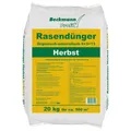 Produktbild: BECKMANN PROFI Rasendünger Herbst 6+3+13 20 kg Herbstrasendünger