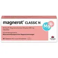 Produktbild: Magnerot Classic N Tabletten