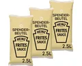 Produktbild: Heinz Saucen, Heinz Frites Sauce Spenderbeutel leicht cremig  3 x 2500ml 7500ml
