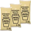 Produktbild: Heinz Frites Sauce Spenderbeutel leicht cremig  3 x 2500ml 7500ml