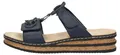 Produktbild: Rieker Open Teen Open Teen - Blauw - Maat 42