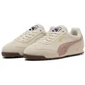 Produktbild: PUMA ARIZONA SD für sportliche und Streetwear Anlässe, mit Leder-Obermaterial weiß 39 EU