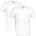 Produktbild: LERROS V-Shirt (Spar-Set, 2-tlg) unifarben, 2-er Pack V-Shirt M (54)
