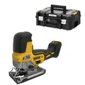 Produktbild: DEWALT Akku-Stichsäge DCS335NT 18 V Pendelhub-Stichsäge inkl. TSTAK-Box NEU