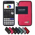 Produktbild: Casio fx-CG50 inkl. Schutztasche Pink - Grafikrechner