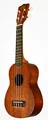Produktbild: KALA KA 15 S Soprano Ukulele, satin mahogany
