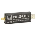 Produktbild: Impulsfoto RTL-SDR Blog V4 Hochleistungs SDR R828D Tuner Verbesserter HF-Empfang