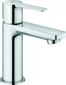 Produktbild: Grohe Einhand-Waschtischbatterie LINEARE DN 15, glatter Körper, 1 1/4