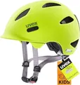 Produktbild: Uvex Oyo Kinder-Helm neon yellow-moss green 45-50 cm