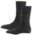 Produktbild: Tom Tailor Damen basic Socken 3er grau 39-32