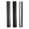 Produktbild: Ofenrohr Rauchrohr 120 130 150 160 180 200 mm Kamin Rohr Set Abgasrohr Ofen 2mm
