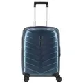 Produktbild: Samsonite Attrix 4 Rollen Kabinentrolley 55 cm mit Dehnfalte  blau