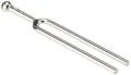 Produktbild: Wittner Stimmgabel 440Hz rund silber 12cm Metall hohe Qualität OVP NEU