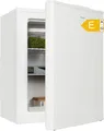 Produktbild: Mini Gefrierschrank Gefrierbox 42l weiß Exquisit GB60-150E kompakt leise E