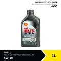 Produktbild: Shell Helix Ultra Professional AF 5W-20 1 Liter