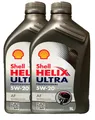 Produktbild: Shell Helix Ultra Professiona AF 5W-20 2x1 Liter…