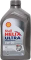 Produktbild: Shell Helix Ultra Professional AF 5W-20 Motoröl 1 Liter Ford WSS-948B