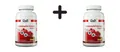 Produktbild: 2 x Zec+ Health+ Pomegranate Extract (60 Caps) Unflavored (175,21 EUR/kg)