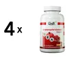 Produktbild: 4 x Zec+ Health+ Pomegranate Extract (60 Caps) Unflavored (167,40 EUR/kg)